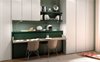 Opklapbed 1persoons BedHabits 7a